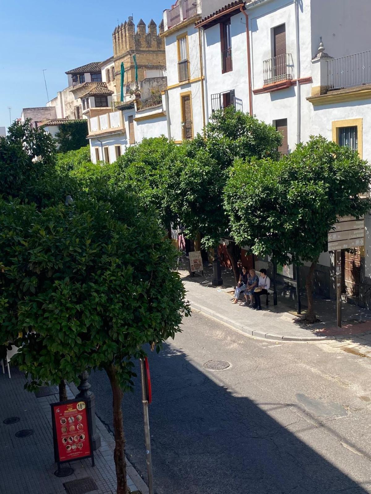 科爾多瓦La Escalerita公寓 外观 照片